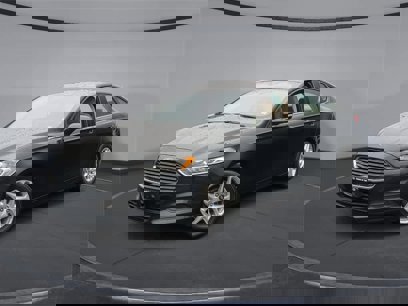 Used 2013 Ford Fusion SE
