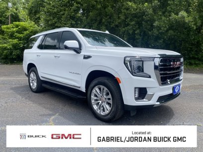 Used 2024 GMC Yukon SLT w/ SLT Luxury Package