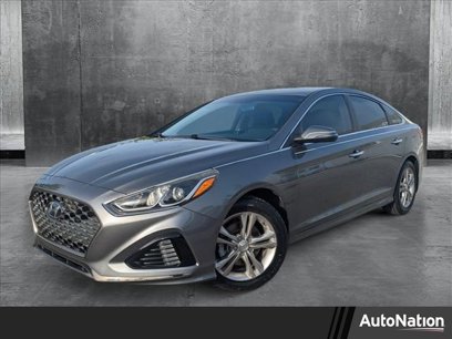 Used 2019 Hyundai Sonata SEL