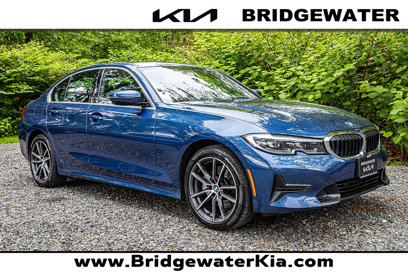 Used 2022 BMW 330i xDrive Sedan w/ Driving Assistance Package