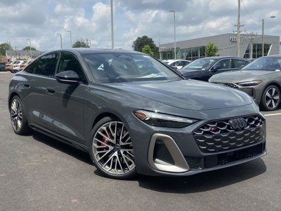 New 2025 Audi S5 Prestige
