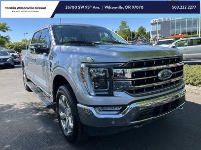 Used 2023 Ford F150 Lariat w/ Equipment Group 502A High