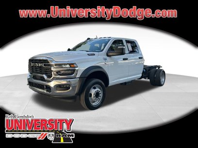 Used 2025 RAM 4500 Tradesman