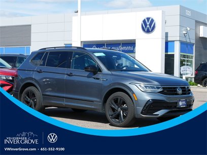 Certified 2023 Volkswagen Tiguan SE R-Line