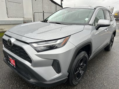 Certified 2023 Toyota RAV4 XLE w/ Convenience Package