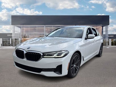 Used 2022 BMW 530i w/ Luxury Seating Package