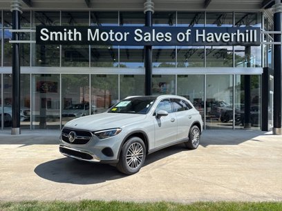 New 2025 Mercedes-Benz GLC 300 4MATIC