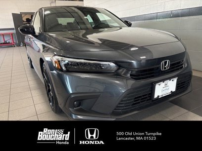 Used 2023 Honda Civic Sport