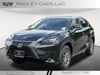 Used 2021 Lexus NX 300 AWD w/ Accessory Package 2