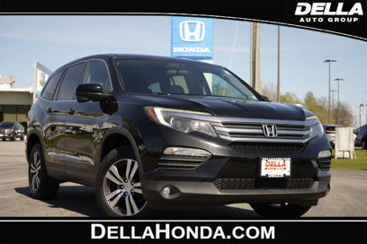 Used 2017 Honda Pilot EX