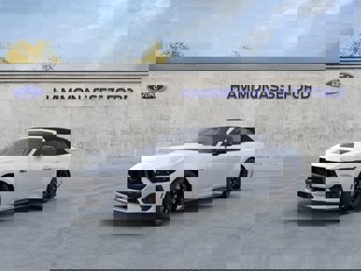 New 2025 Ford Mustang GT Premium