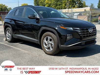 Used 2023 Hyundai Tucson SEL