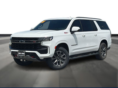 Used 2021 Chevrolet Suburban Z71