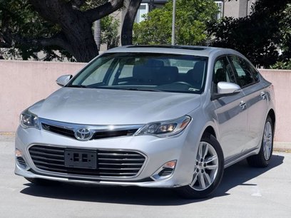 Used 2014 Toyota Avalon XLE Premium