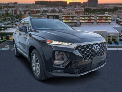 Used 2020 Hyundai Santa Fe Limited