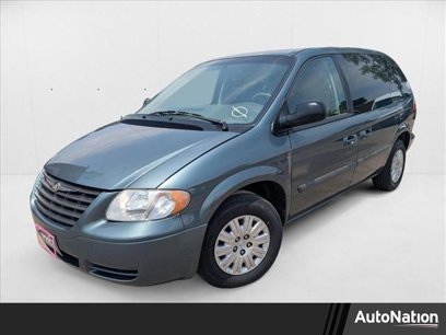 Used 2006 Chrysler Town & Country