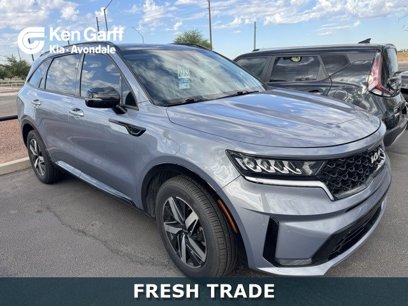 Used 2022 Kia Sorento S w/ Panoramic Sunroof Package