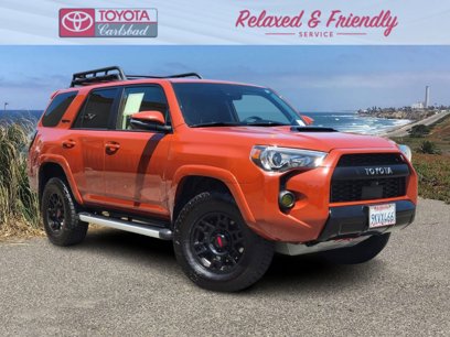 Certified 2024 Toyota 4Runner TRD Pro