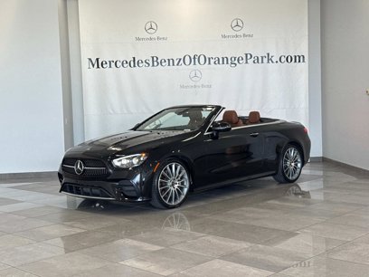 Certified 2023 Mercedes-Benz E 450 Cabriolet