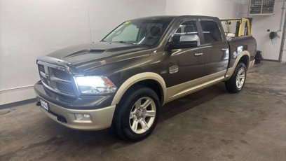 Used 2012 RAM 1500 Laramie Longhorn