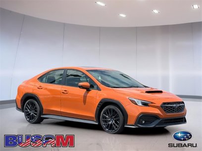 Certified 2022 Subaru WRX Limited