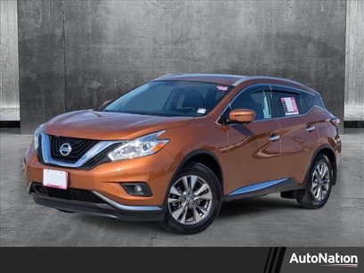 Used 2016 Nissan Murano SL w/ SL Technology Package