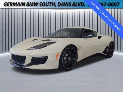 Used 2020 Lotus Evora