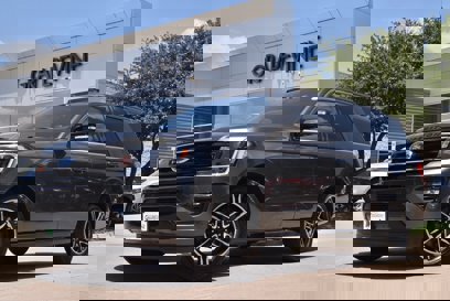 Certified 2021 Ford Expedition Limited