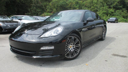 Used 2013 Porsche Panamera S