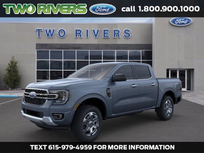 New 2024 Ford Ranger XLT w/ Trailer Tow Package