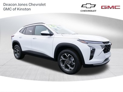 New 2025 Chevrolet Trax LT w/ Driver Confidence Package