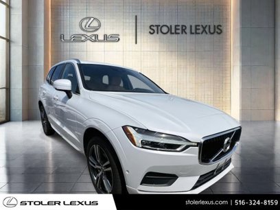 Used 2019 Volvo XC60 T6 Momentum w/ Multimedia Package