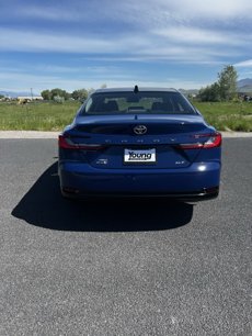 New 2025 Toyota Camry XLE