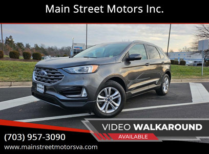 Used 2020 Ford Edge SEL
