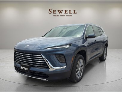 New 2025 Buick Enclave Preferred