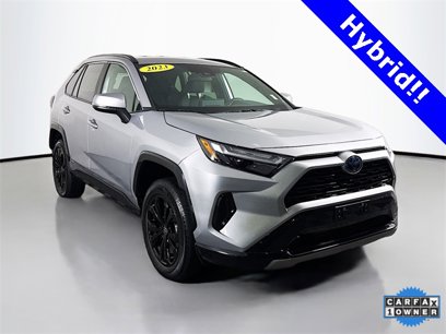 Used 2023 Toyota RAV4 SE