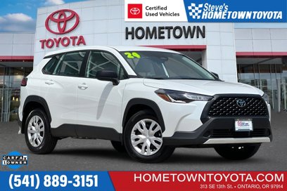 Certified 2024 Toyota Corolla Cross L