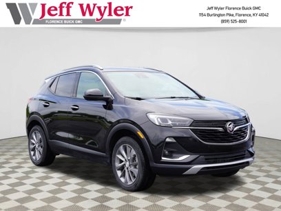Used 2021 Buick Encore GX Essence w/ Advanced Technology Package