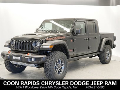 New 2025 Jeep Gladiator Mojave w/ Safety Group