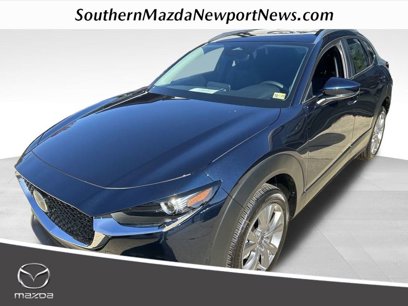 New 2025 MAZDA CX-30 AWD 2.5 S w/ Preferred Package
