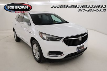 Used 2019 Buick Enclave Essence
