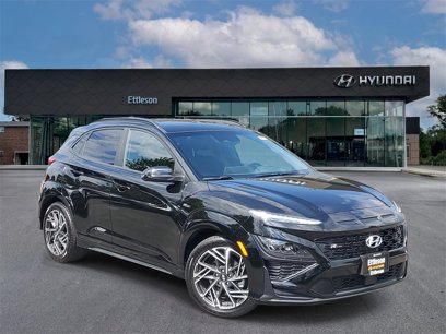 Certified 2022 Hyundai Kona N Line w/ Tech Package