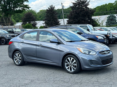 Used 2017 Hyundai Accent Value Edition