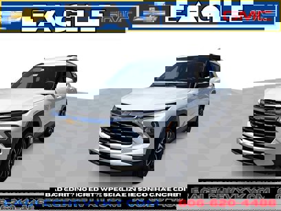 New 2025 Chevrolet TrailBlazer LT
