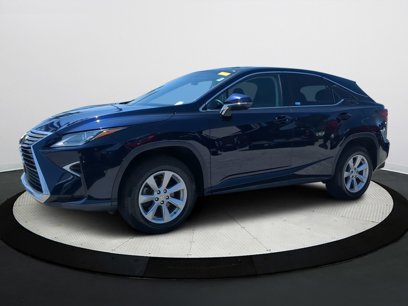 Used 2016 Lexus RX 350 FWD
