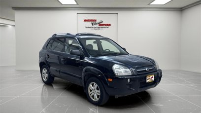 Used 2007 Hyundai Tucson Limited