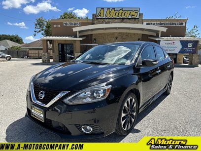 Used 2019 Nissan Sentra SR Turbo