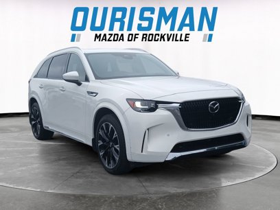Used 2024 MAZDA CX-90 3.3 Turbo S w/ Premium Plus