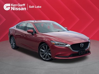 Used 2018 MAZDA MAZDA6 Grand Touring