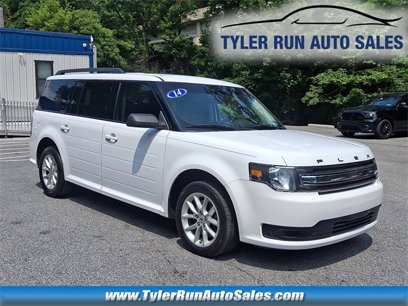 Used 2014 Ford Flex SE